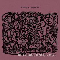 Mahmut Orhan, KinAhau – Cicek EP cover