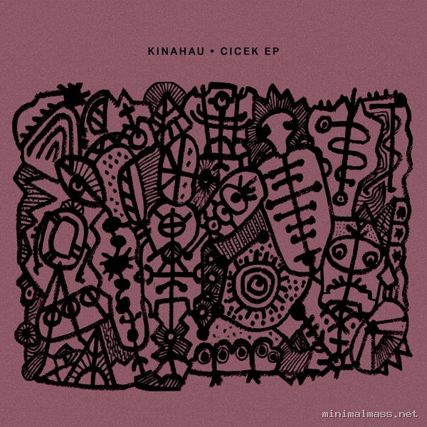 Mahmut Orhan, KinAhau – Cicek EP