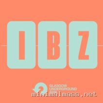 VA – Glasgow Underground Ibiza 2026 cover