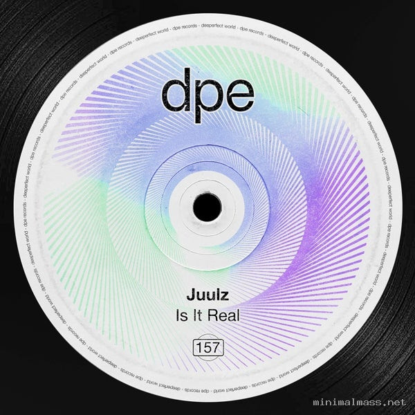 Juulz, Samuel Maurice – Is It Real