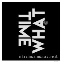 Kevin Yost – What Time cover