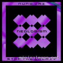 Nuno Vaz – Stop The Galaxy cover