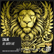 ZALIK – Be With Me cover