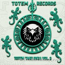 VA – Totem Take Ibiza Vol. 2 cover