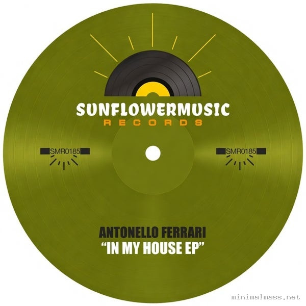 Antonello Ferrari – In My House