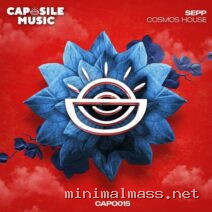 Sepp – Cosmic House cover
