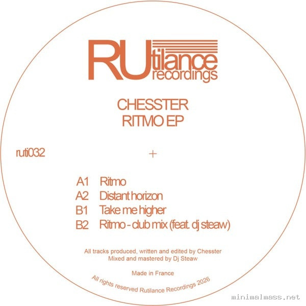 Chesster, DJ Steaw – Ritmo EP