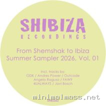 VA – From Shemshak to Ibiza (Summer Sampler 2026, Vol. 01) cover