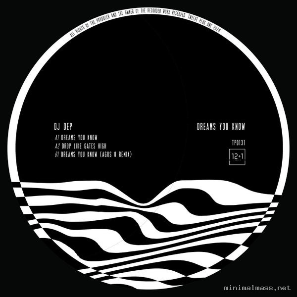 DJ Dep – Dreams You Know