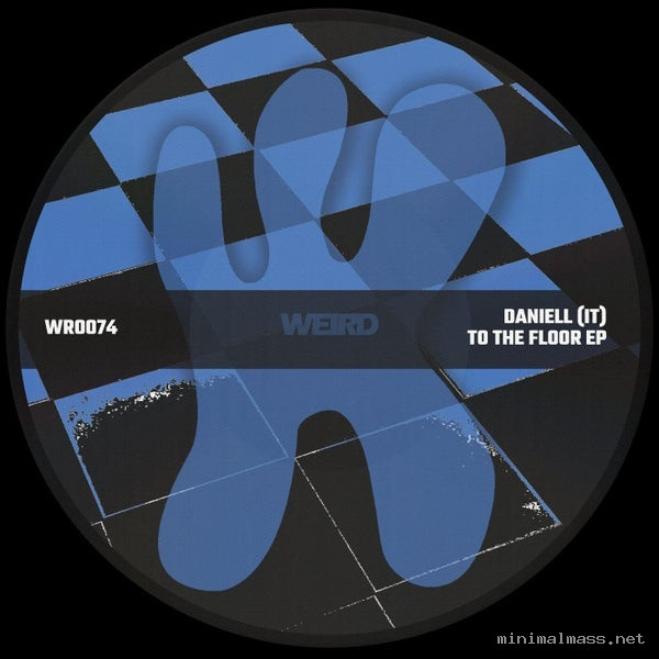 Daniell (IT) – To The Floor EP