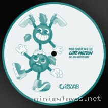Nico Contreras (CL) – Late Motion cover