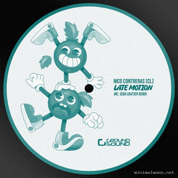 Nico Contreras (CL) – Late Motion