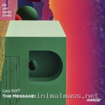 Leo NXT – The Message cover