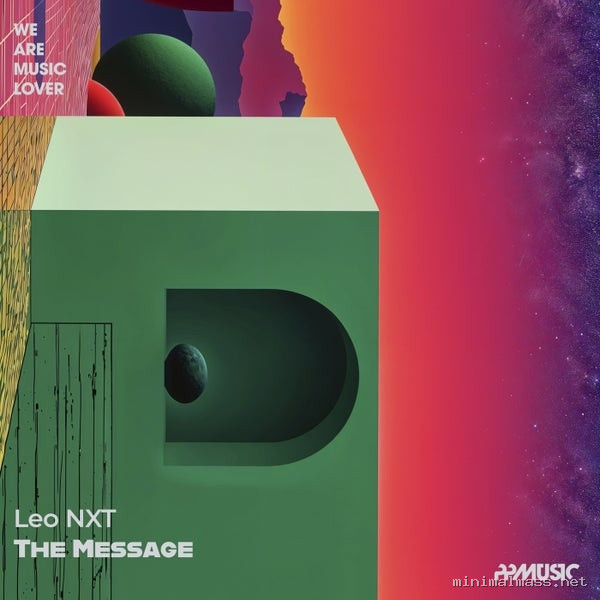 Leo NXT – The Message