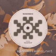 Calussa – Tocame EP (Extended Mix) cover