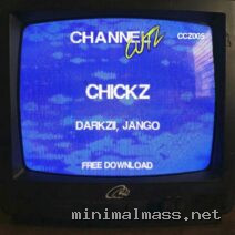 Jango, Darkzii – Chickz cover