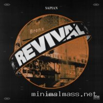 Sapian – BRONX cover