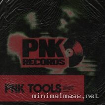 VA – PNK TOOLS cover