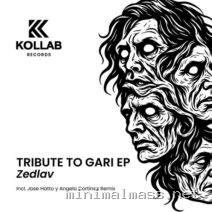 Zedlav – Tribute to Gari EP cover