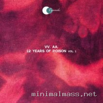 VA – 12 Years of Poison, Vol. 1 cover