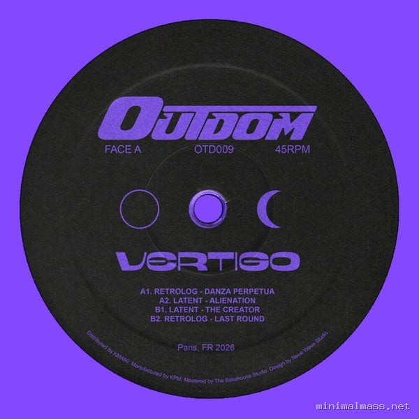 Retrolog, Latent – Vertigo
