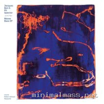 Pit Spector, Jacques Bon – Maree Bass EP cover