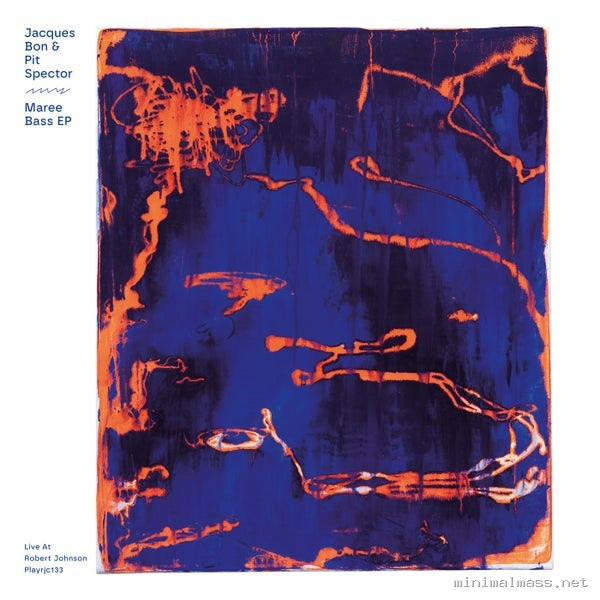 Pit Spector, Jacques Bon – Maree Bass EP