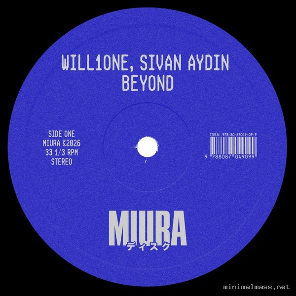 Sivan Aydin, WILL1ONE – Beyond
