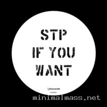 STP – If You Want cover