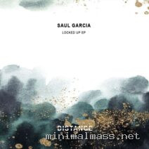 Saúl García – LOCKED UP cover
