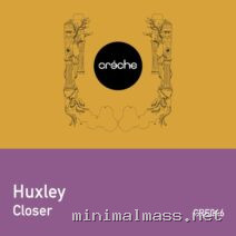Huxley – Closer cover