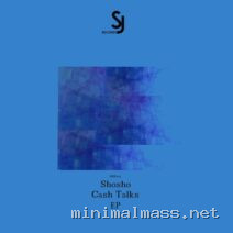 Shosho – Cash Talks EP cover