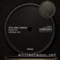 Daniel Carrasco, 5PTAS – Groove 66 (Original Mix) cover