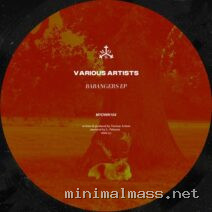 VA – Babangers cover