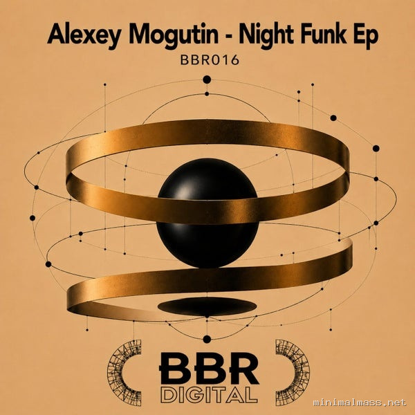 Alexey Mogutin – Night Funk