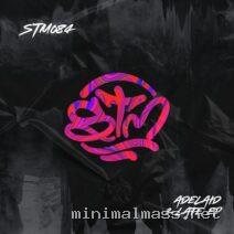 Adelaid – 2Late EP cover