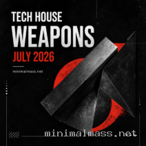 VA – Tech House Weapons July 26 cover