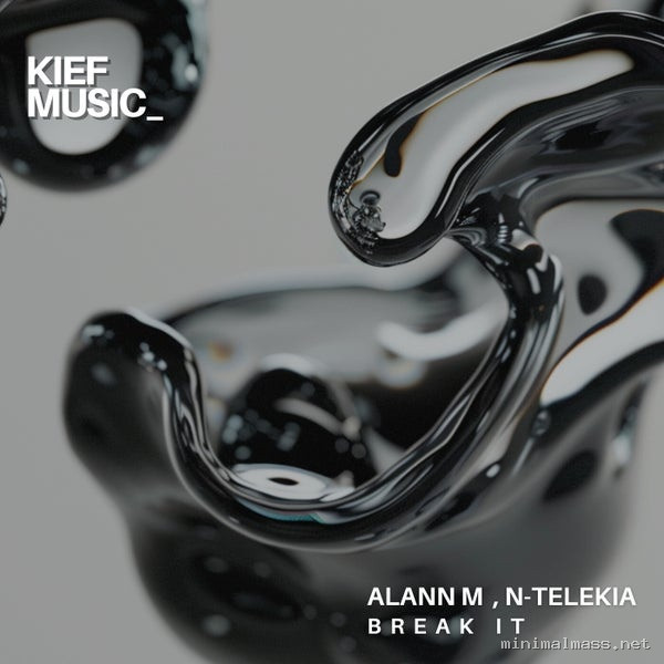N-Telekia, Alann M – Break it EP