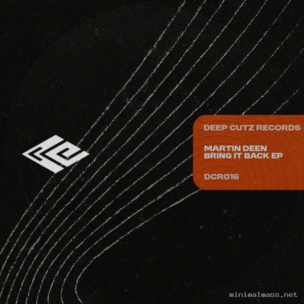 Martin Deen – Bring It Back EP