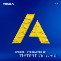 Ramoss – Preocupado EP cover
