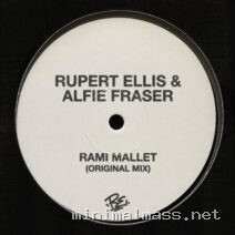 Rupert Ellis, Alfie Fraser – Rami Mallet cover