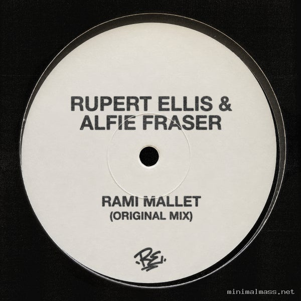 Rupert Ellis, Alfie Fraser – Rami Mallet