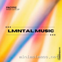 Pacyfic – Inner Sate EP cover
