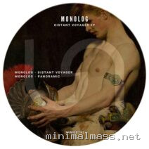 Monolog – Distant Voyager EP cover