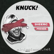 Dieerc – Prende cover