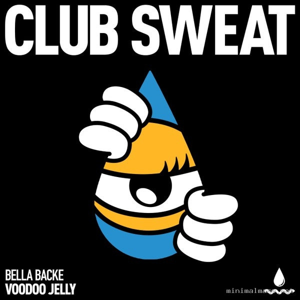 BELLA BACKE – Voodoo Jelly (Extended Mix)