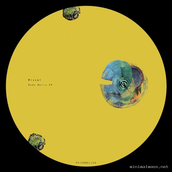 RISCAT – Body Movin EP