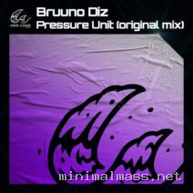 Bruuno Diz – Pressure Unit cover