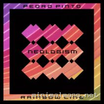 Pedro Pinto – Rainbow Line cover