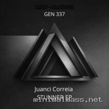 Juanci Correia – Stunner EP cover